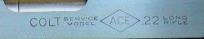 Standardized Service Model Ace Marking